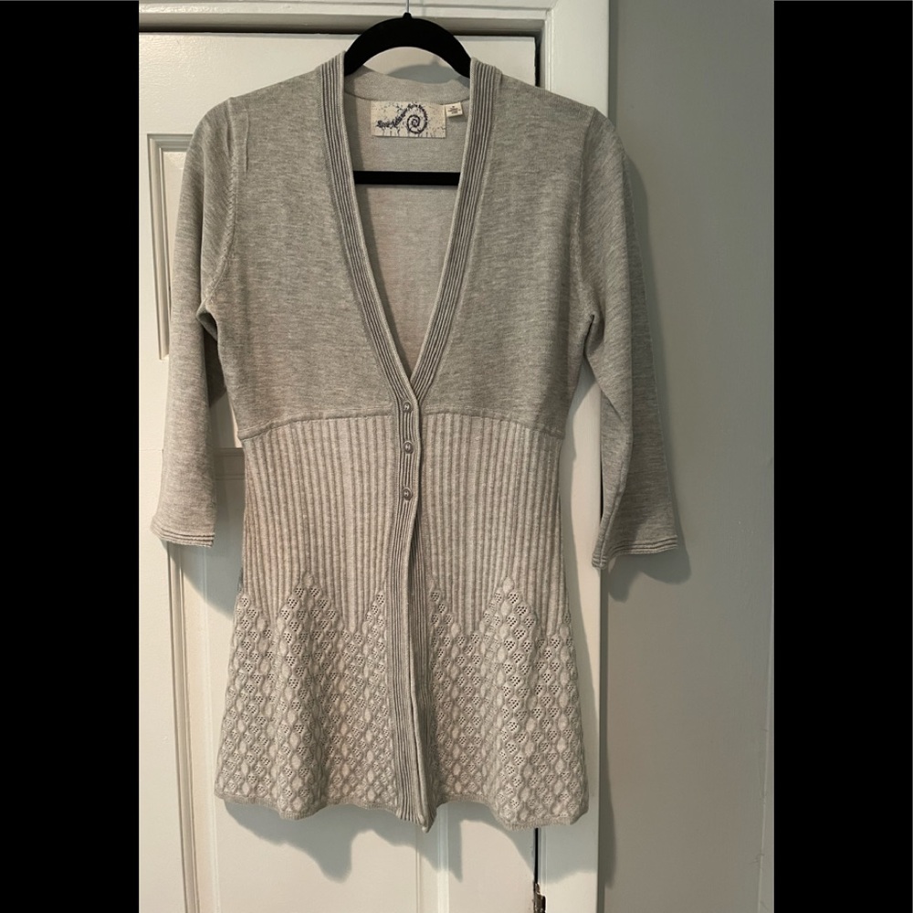 Anthropologie Rosie Neira Sweater Size Medium